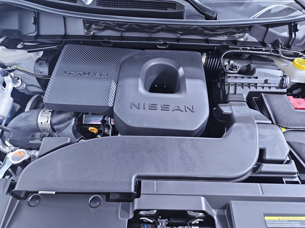 New 2025 Nissan Murano SL image 22