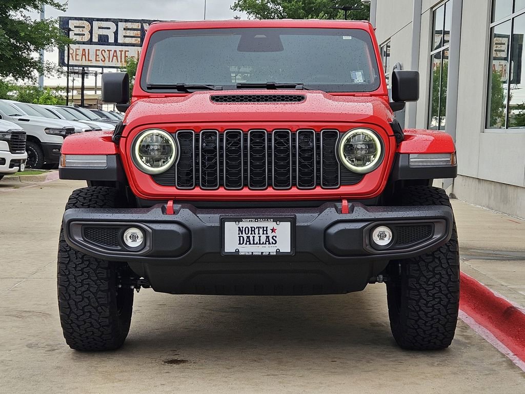 New 2026 Jeep Wrangler Unlimited Rubicon AWD/4WD image 5