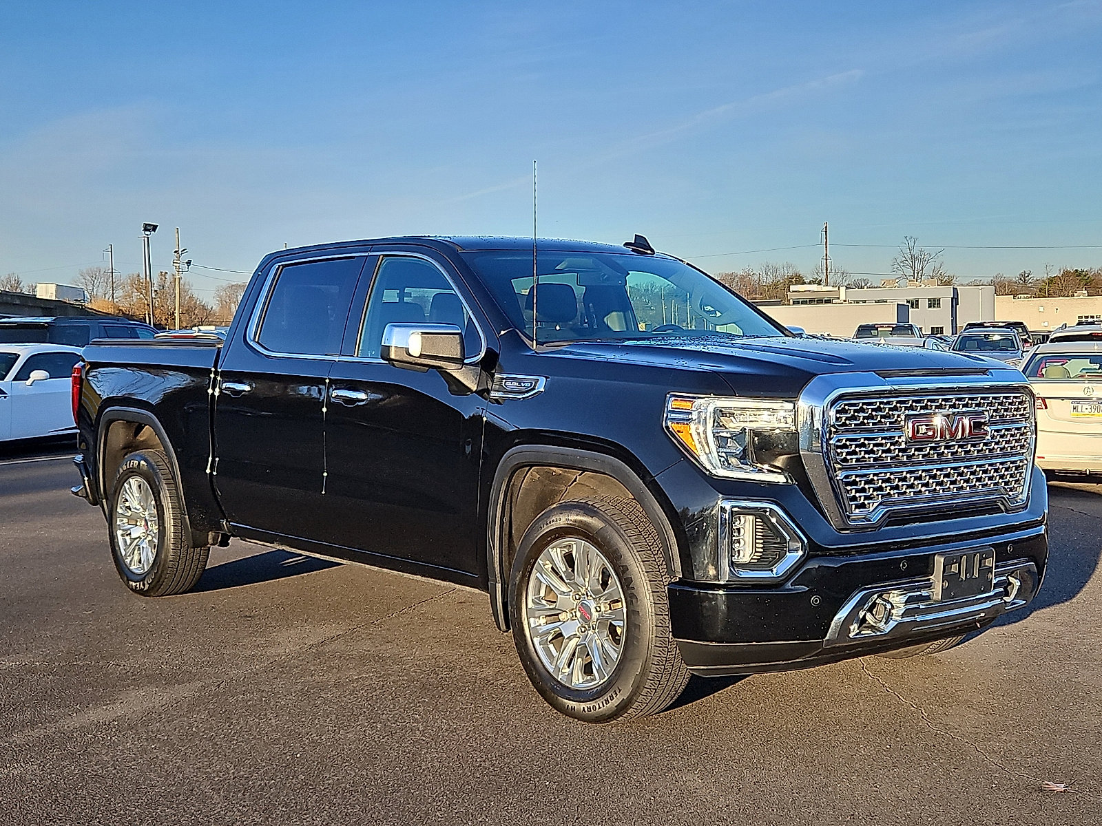 Used 2021 GMC Sierra 1500 Denali