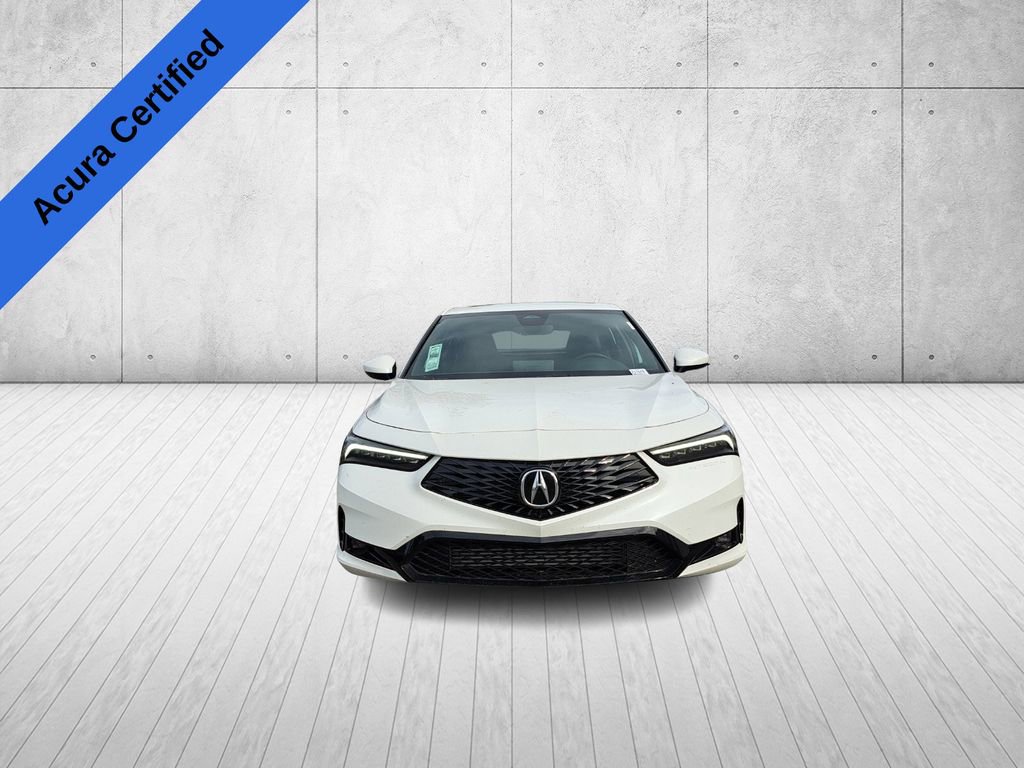 Certified 2025 Acura Integra A-Spec video 2