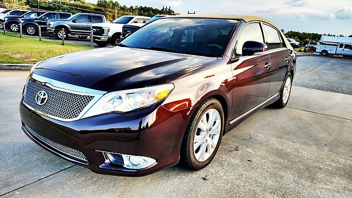 Used 2011 Toyota Avalon FWD image 6