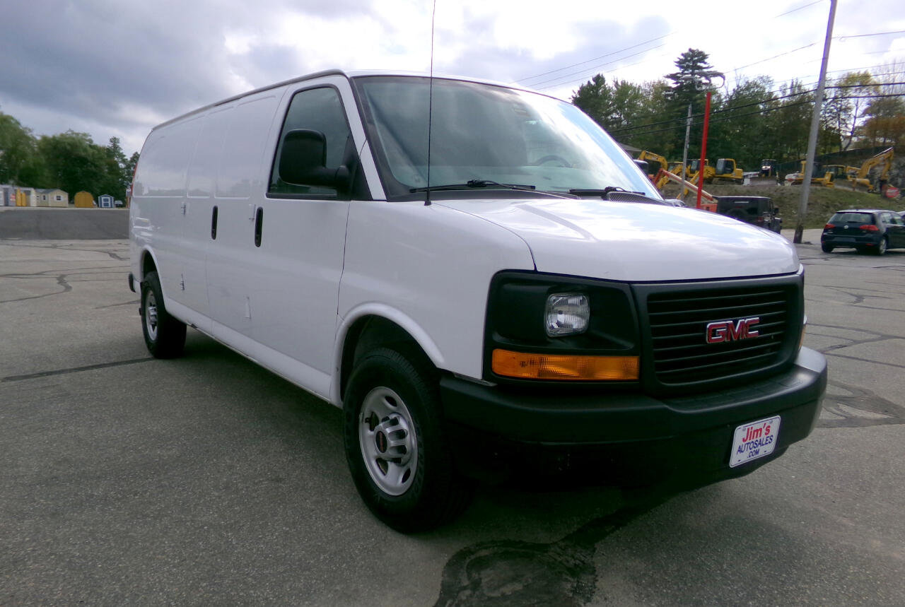 Used 2016 GMC Savana 2500 Extended image 20