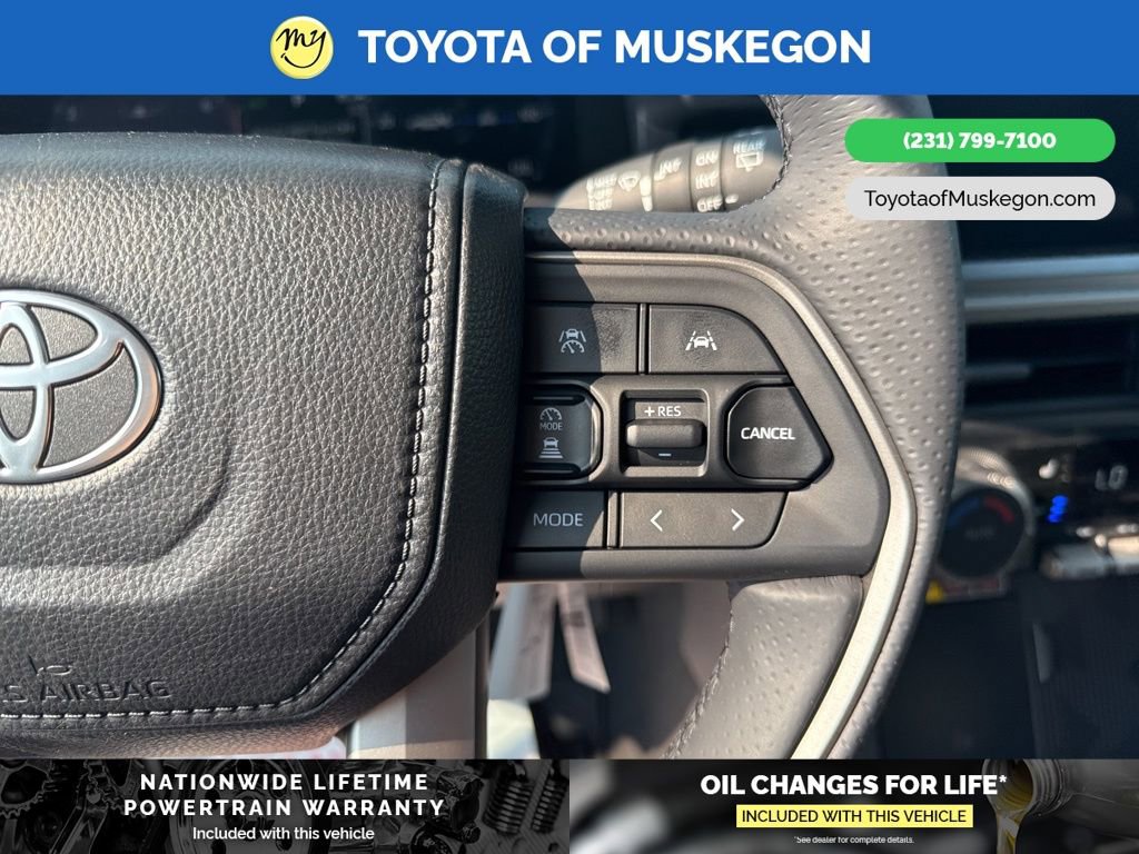 New 2025 Toyota 4Runner TRD Off-Road Premium image 16