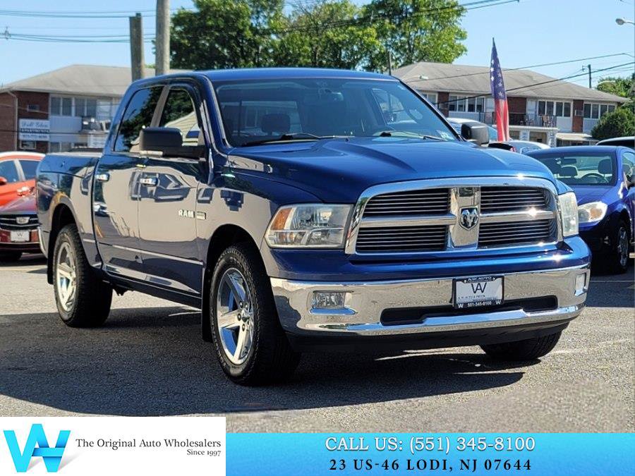 Used 2010 Dodge Ram 1500 Truck SLT w/ Big Horn Regional Pkg