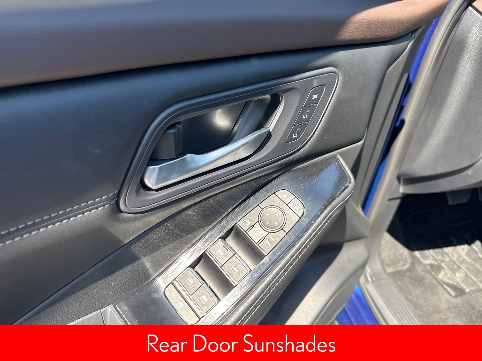 Certified 2023 Nissan Rogue SL w/ SL Premium Package FWD image 12