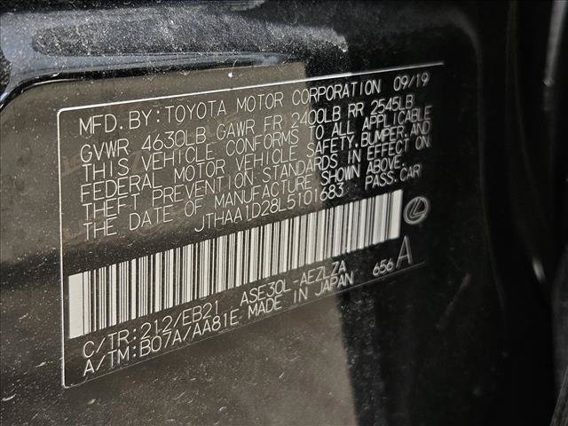 Used 2020 Lexus IS 300 w/ Accessory Package 2 RWD image 20