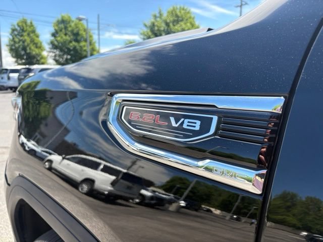 Used 2022 GMC Sierra 1500 Denali w/ Denali Reserve Package AWD/4WD image 11