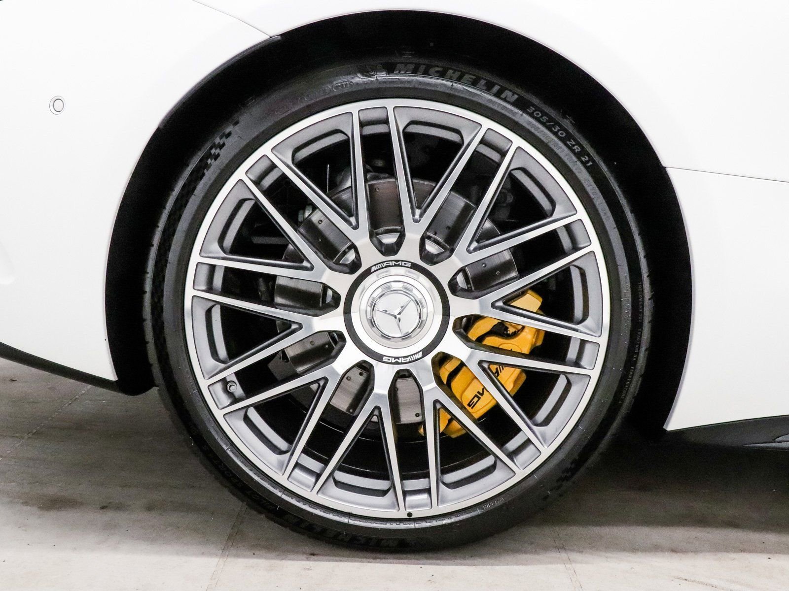 Used 2022 Mercedes-Benz SL 63 AMG 4MATIC image 15