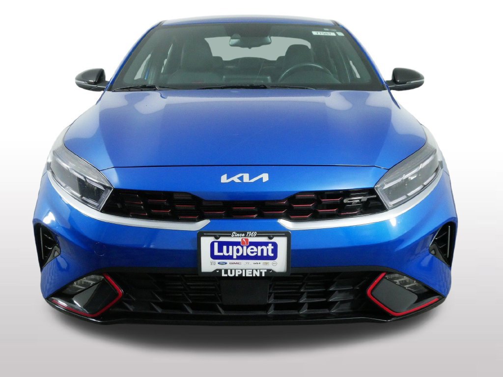 Used 2024 Kia Forte GT FWD image 4
