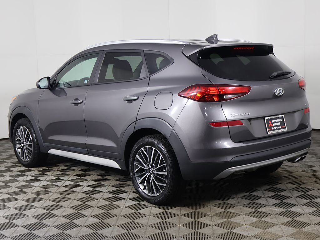 Used 2020 Hyundai Tucson SEL w/ Cargo Package AWD/4WD image 8