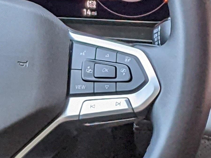 New 2026 Volkswagen Atlas Peak Edition AWD/4WD image 17