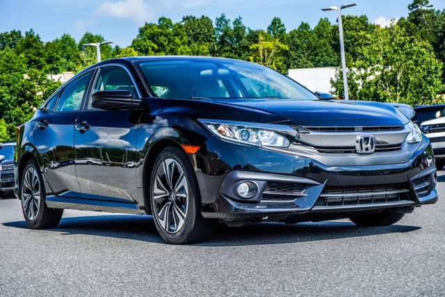 Used 2018 Honda Civic EX-T image 5