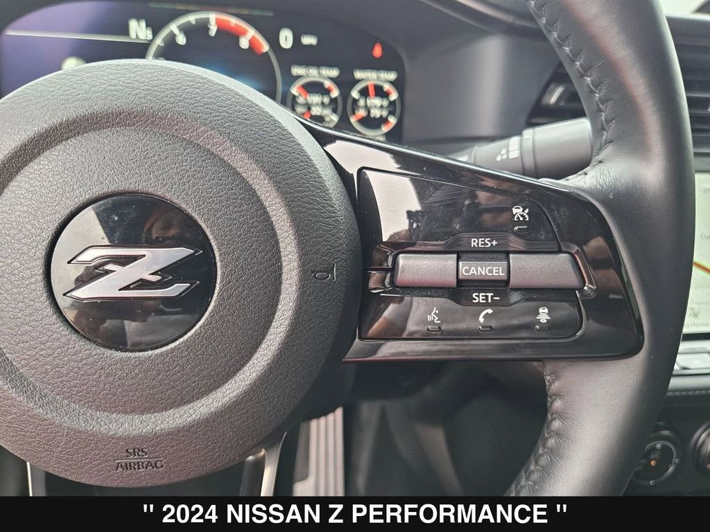 Used 2024 Nissan Z Performance w/ Floor Mat Package image 23