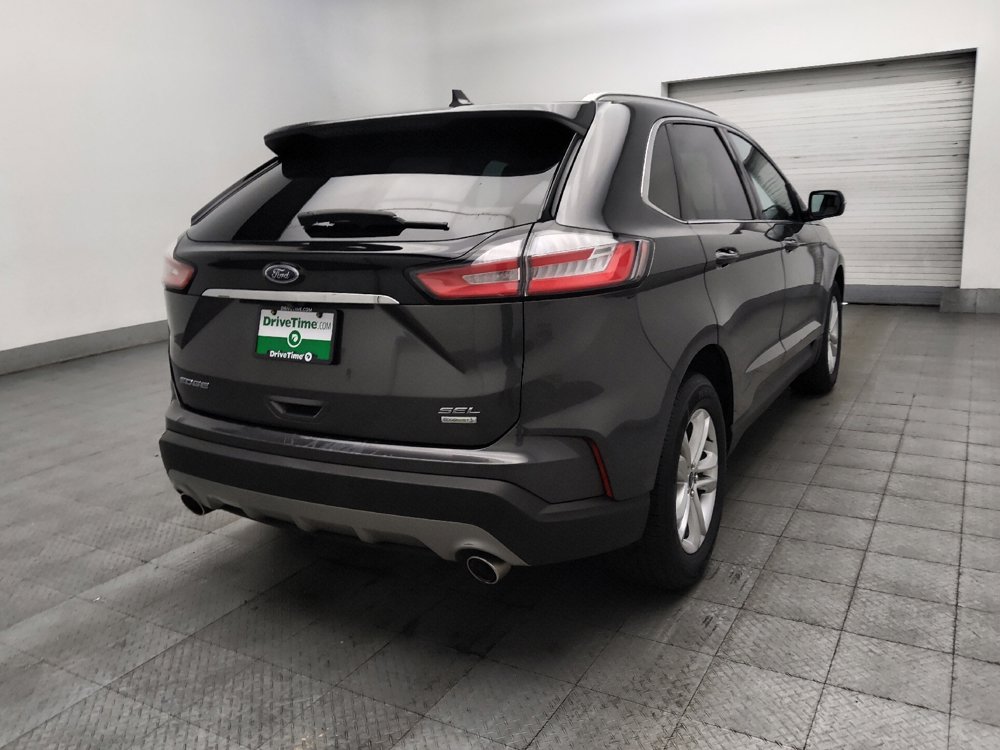Used 2019 Ford Edge SEL w/ Equipment Group 201A FWD image 9