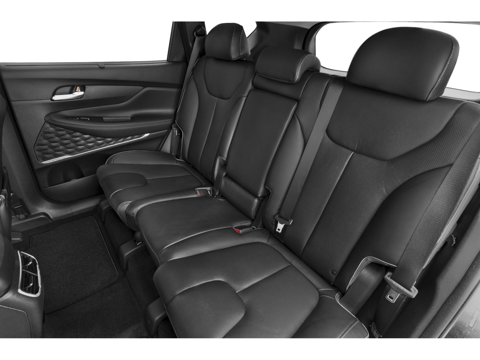 Used 2023 Hyundai Santa Fe Limited AWD/4WD image 8