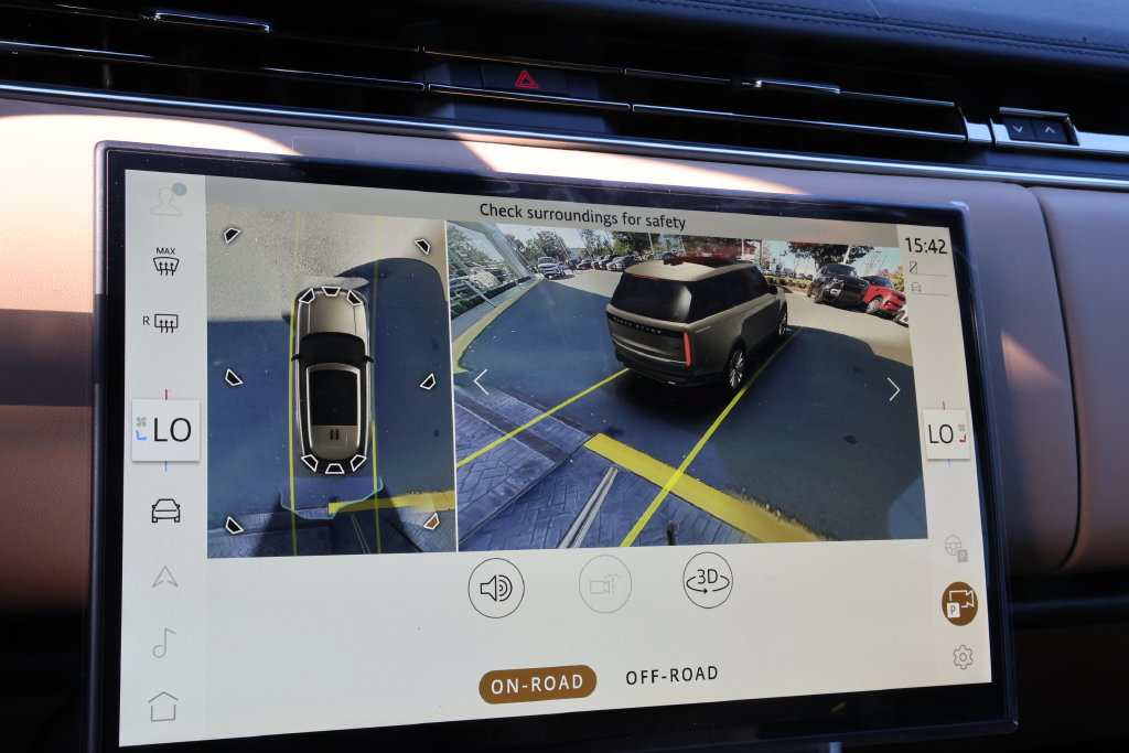 New 2027 Land Rover Range Rover SE AWD/4WD image 28
