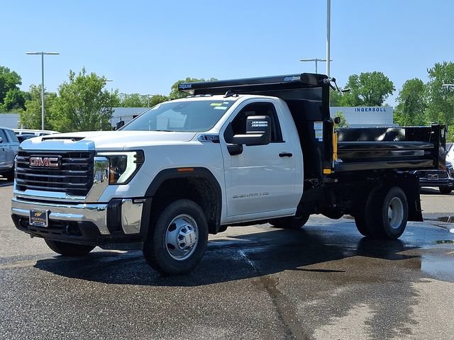 New 2026 GMC Sierra 3500 Pro w/ Convenience Package AWD/4WD image 2