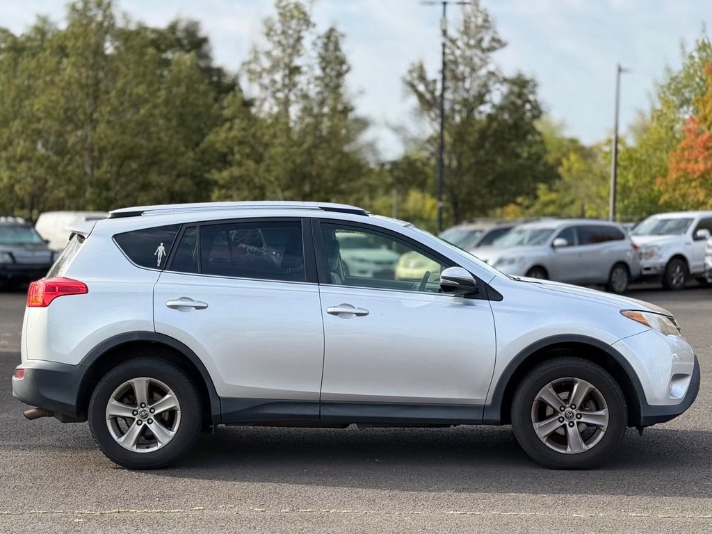 Used 2015 Toyota RAV4 XLE AWD/4WD image 6