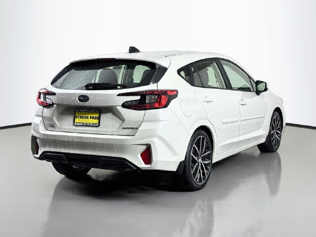 Certified 2025 Subaru Impreza 2.0i Sport AWD/4WD image 8