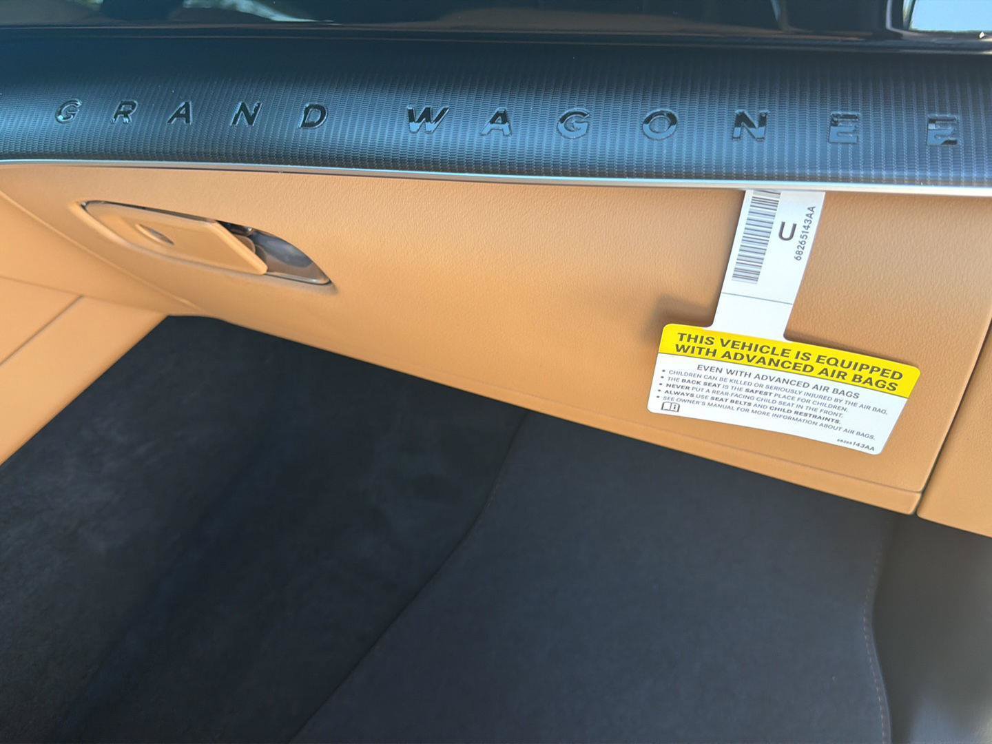 New 2026 Jeep Grand Wagoneer L Summit AWD/4WD image 49