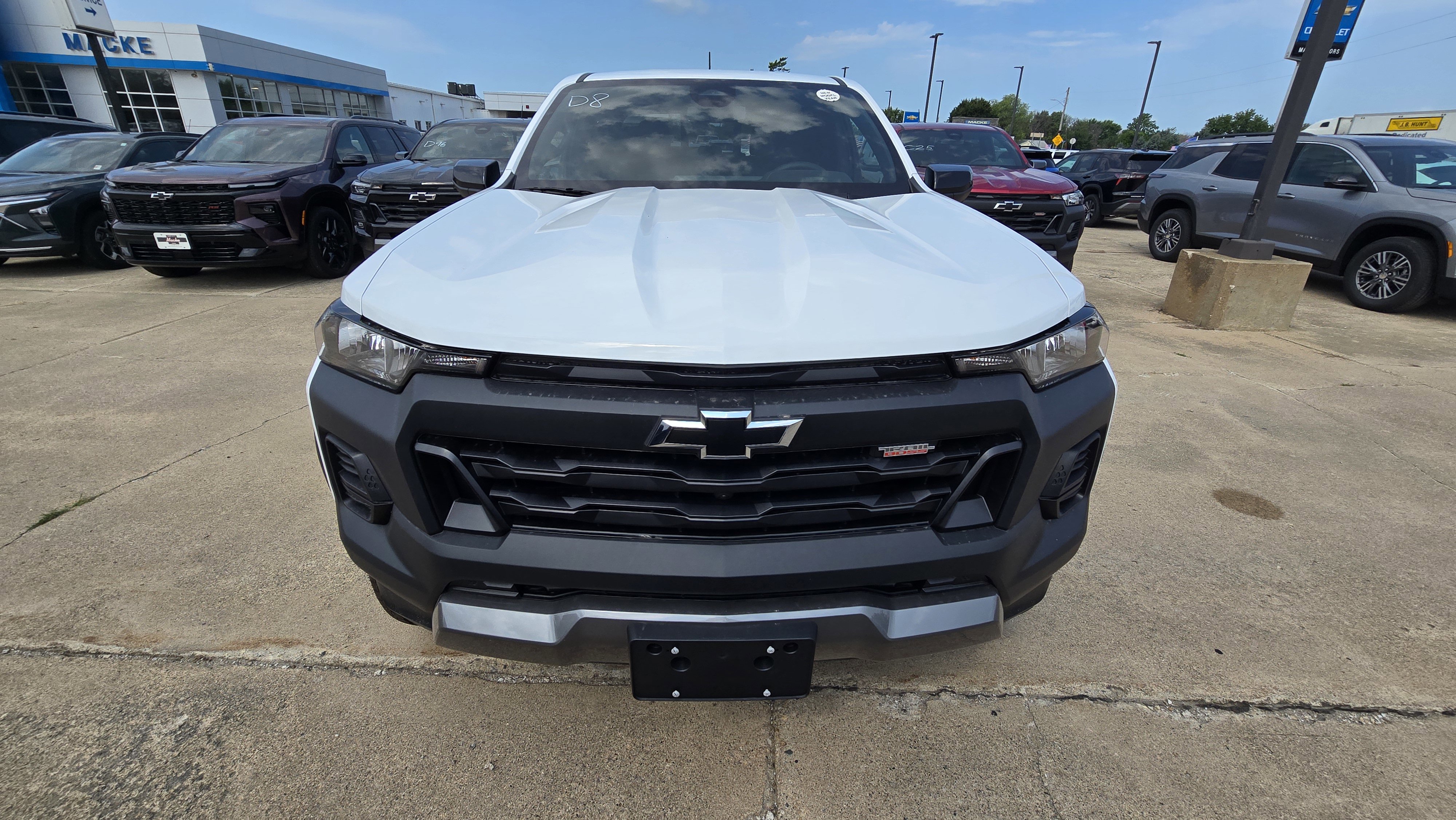 New 2026 Chevrolet Colorado Trail Boss image 2