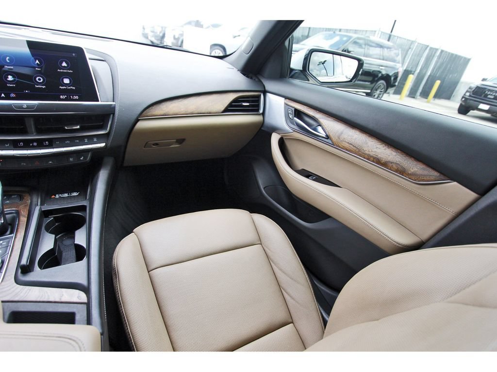Used 2023 Cadillac CT5 Premium Luxury RWD image 10