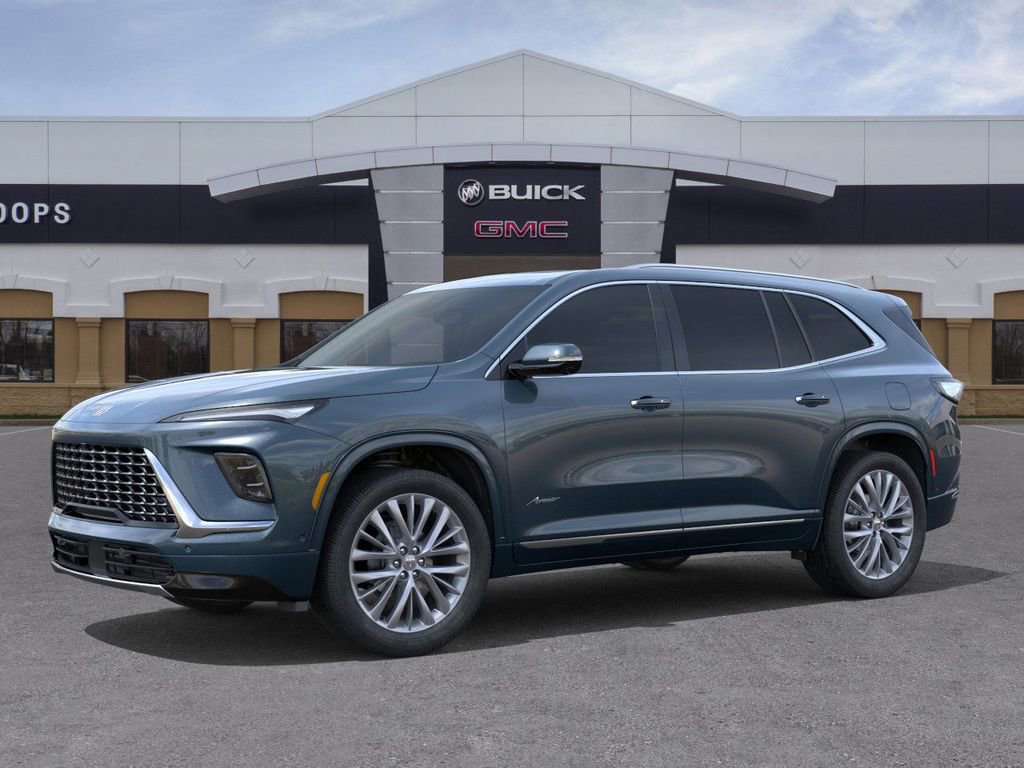 New 2026 Buick Enclave Avenir image 2