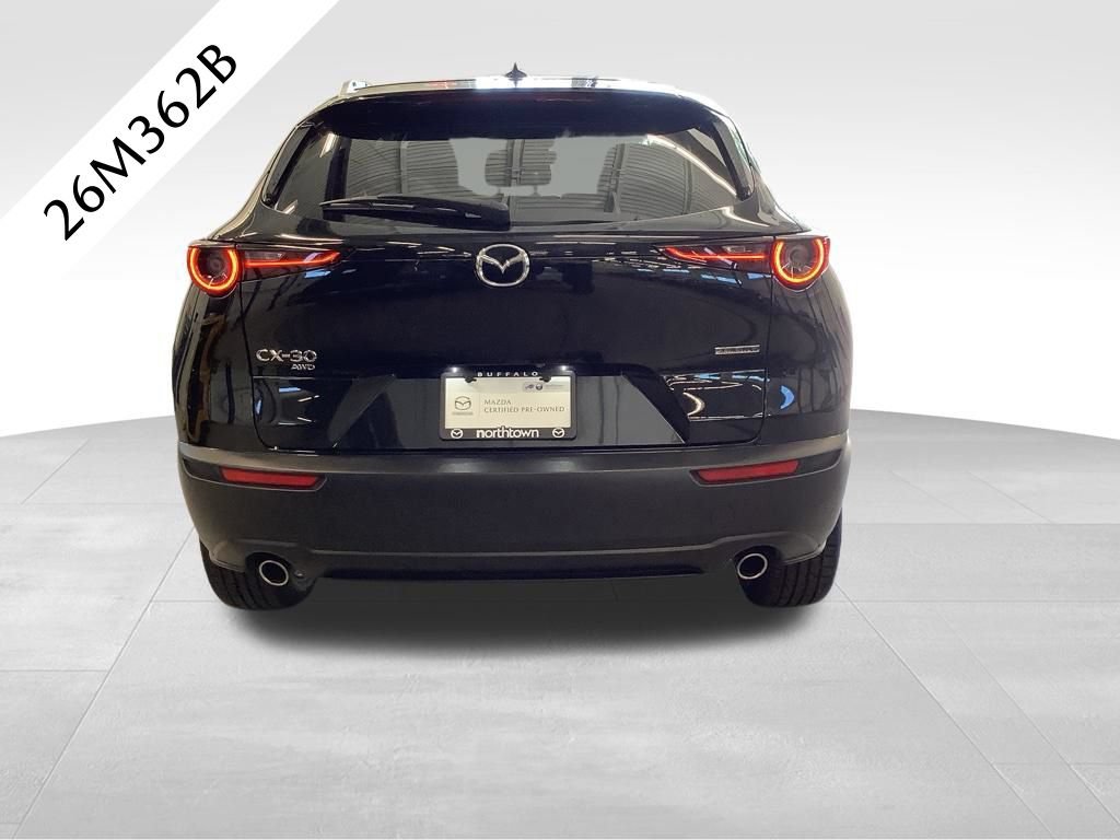 Certified 2021 MAZDA CX-30 AWD 2.5 S w/ Premium Package image 27
