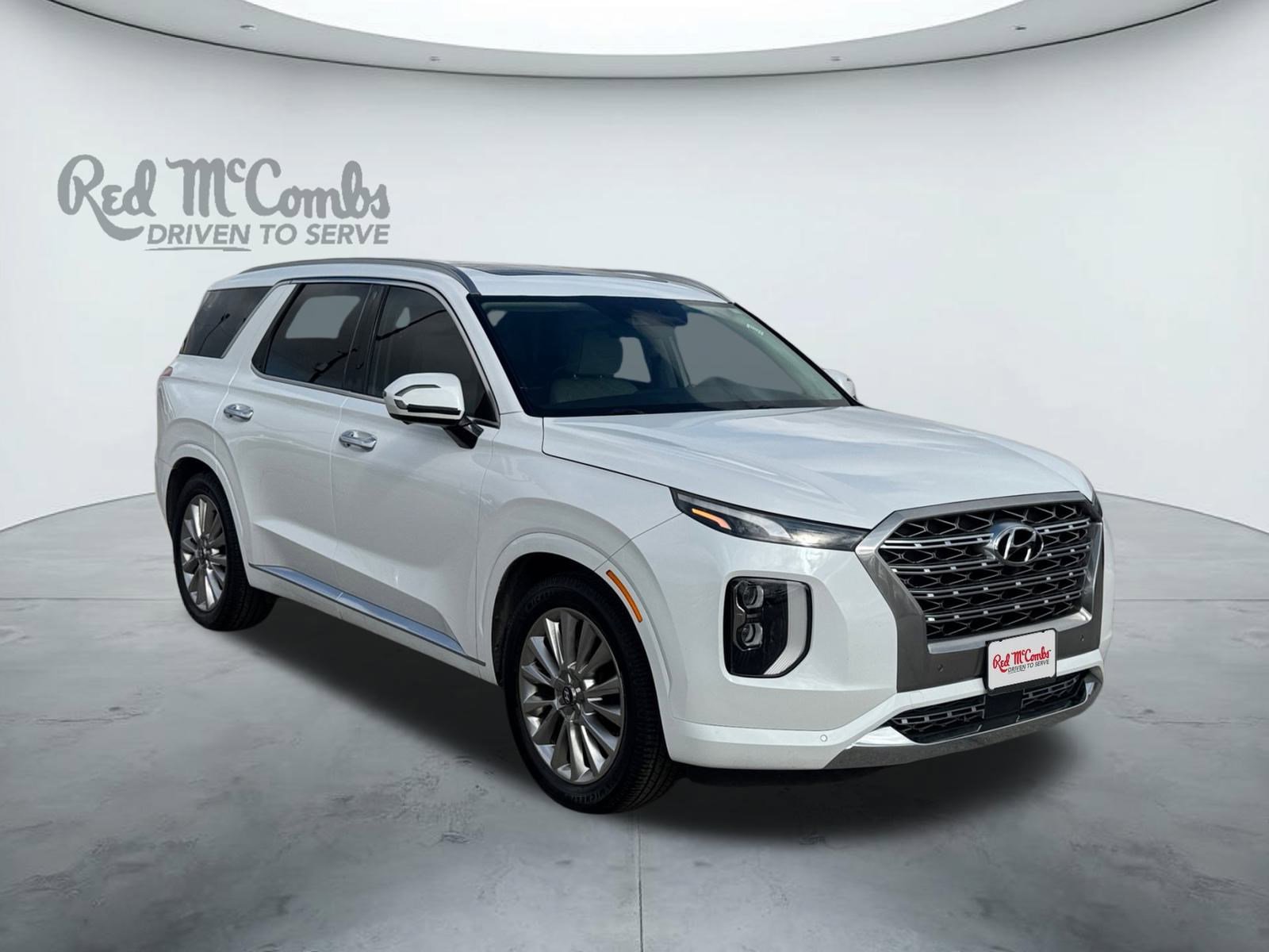 Used 2020 Hyundai Palisade Limited image 7