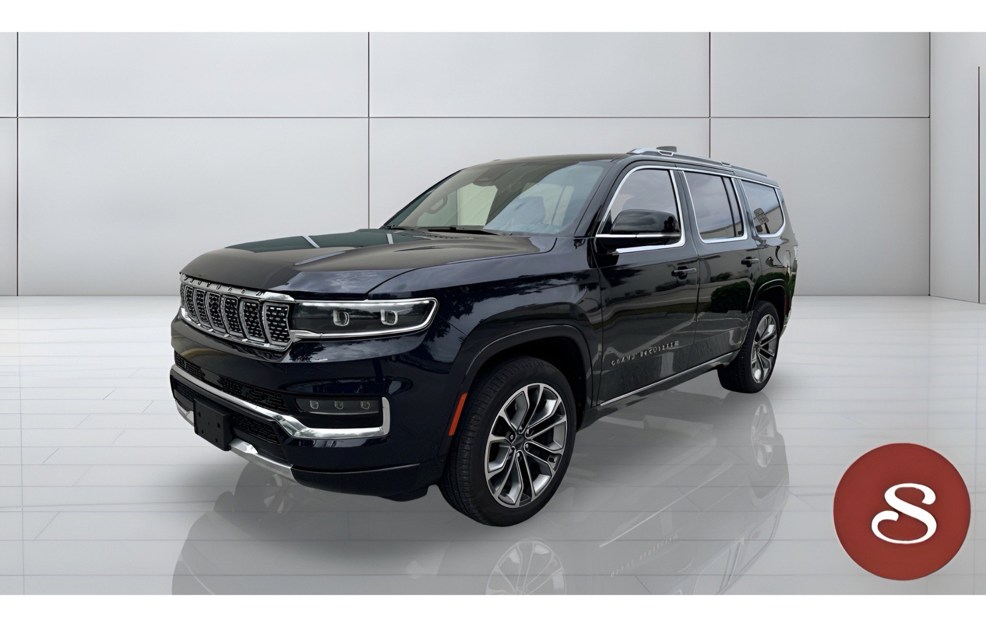 Used 2024 Jeep Grand Wagoneer Series III AWD/4WD image 1