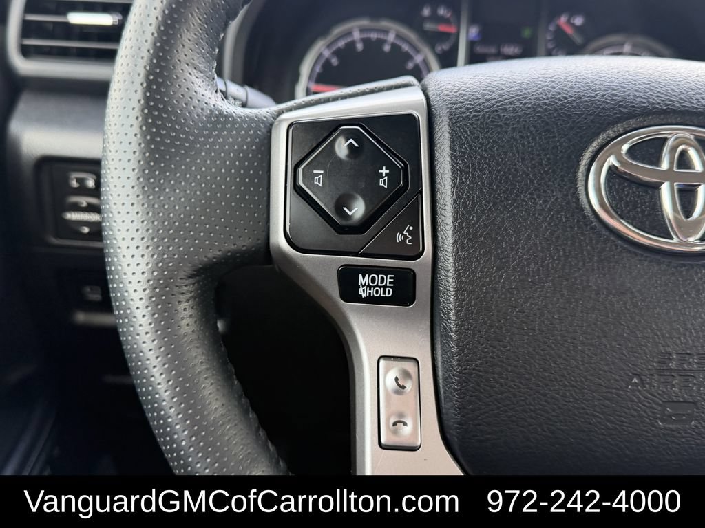 Used 2023 Toyota 4Runner Limited RWD image 16
