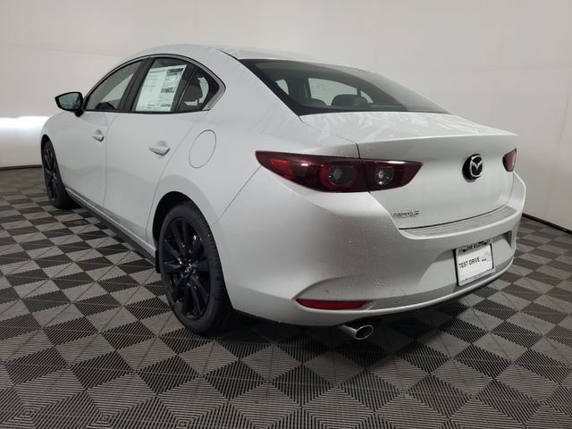 New 2026 MAZDA MAZDA3 s Sport FWD image 4