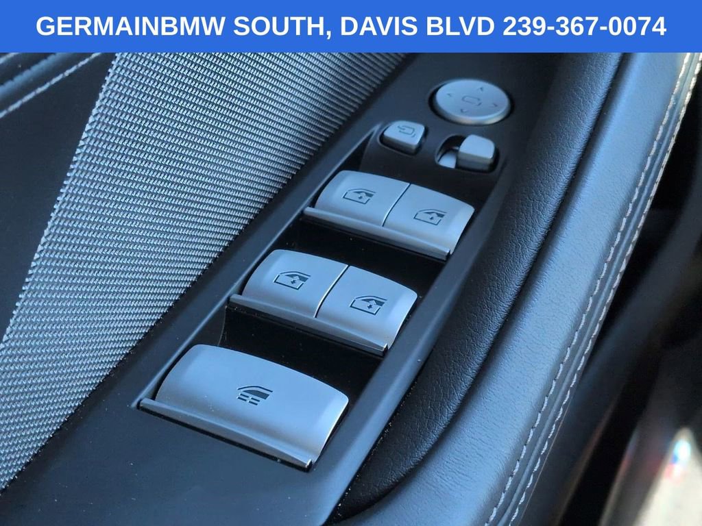 Certified 2025 BMW 840i xDrive Convertible w/ Driving Assistance Package AWD/4WD image 23