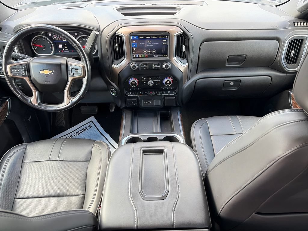 Used 2022 Chevrolet Silverado 2500 High Country w/ Safety Package II AWD/4WD image 8