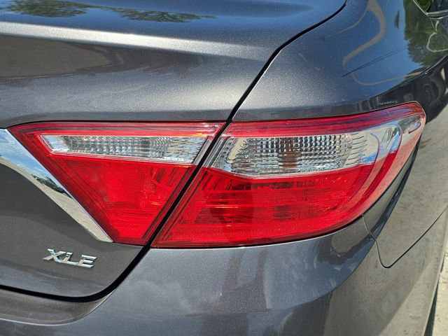 Used 2017 Toyota Camry XLE FWD image 8