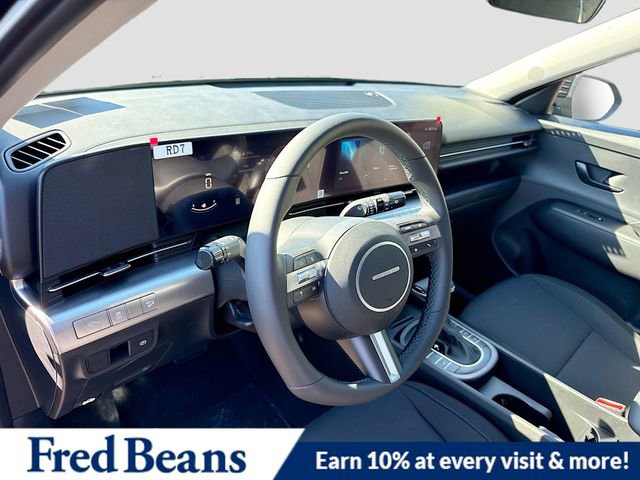 New 2026 Hyundai Kona SEL Sport image 10