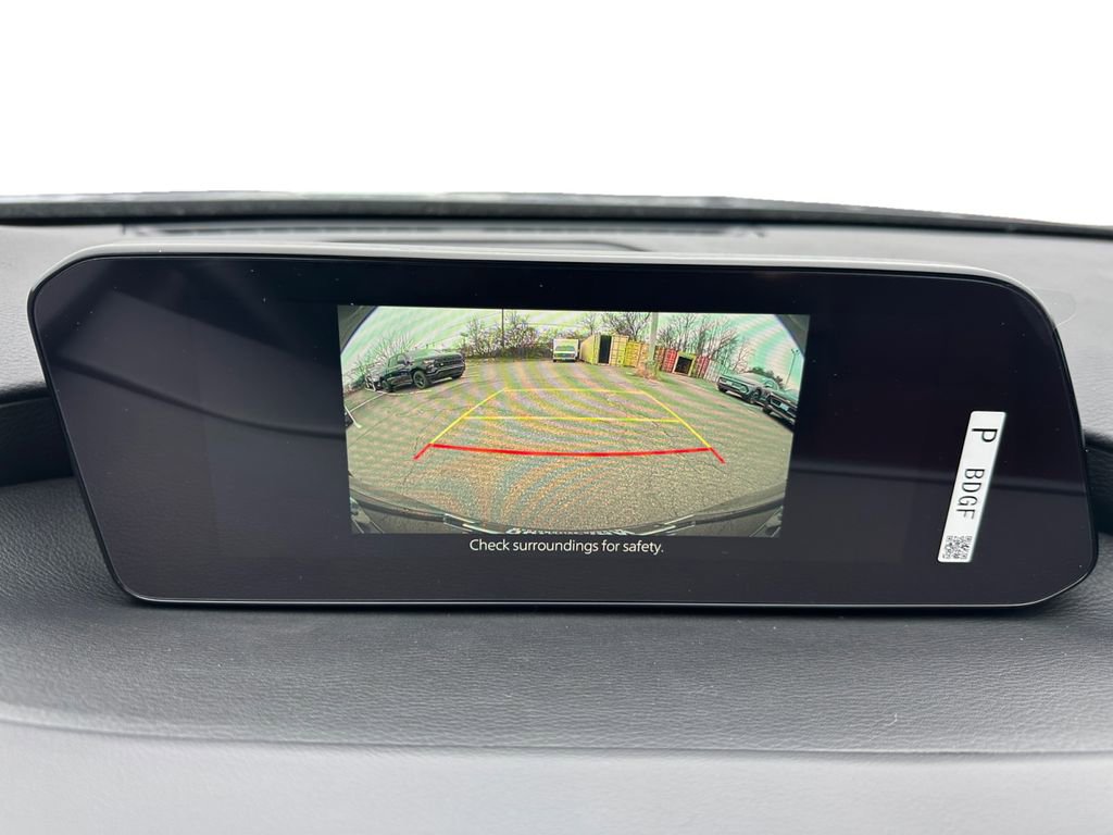 New 2026 MAZDA MAZDA3 Carbon image 15