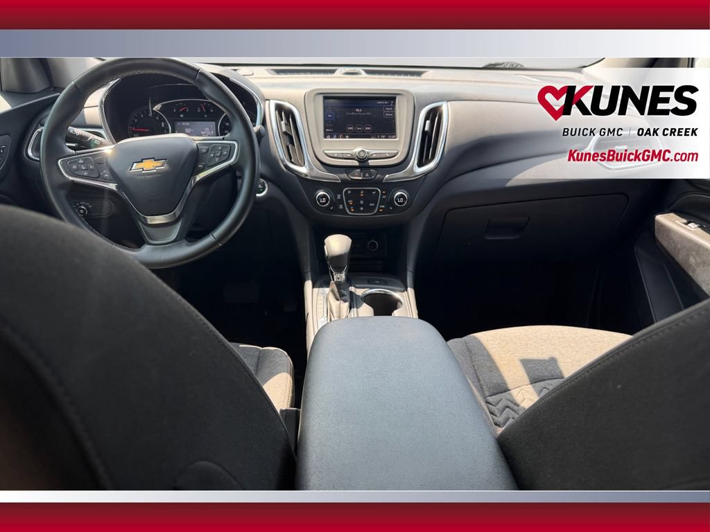 Used 2024 Chevrolet Equinox LT AWD/4WD image 25