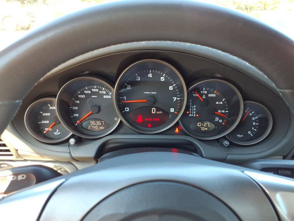 Used 2006 Porsche 911 Carrera 4 AWD/4WD image 19