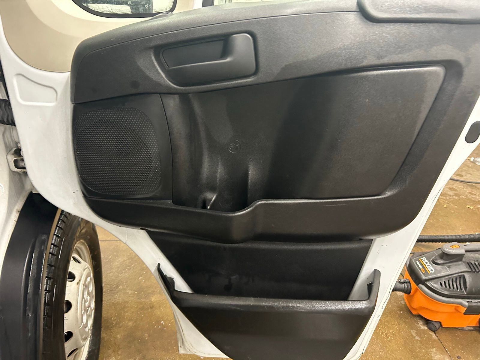 Used 2019 RAM ProMaster 1500 image 23