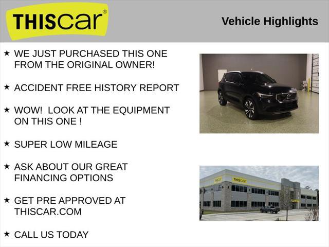 Used 2024 Volvo XC40 B5 Plus w/ Protection Package Premier AWD/4WD image 9