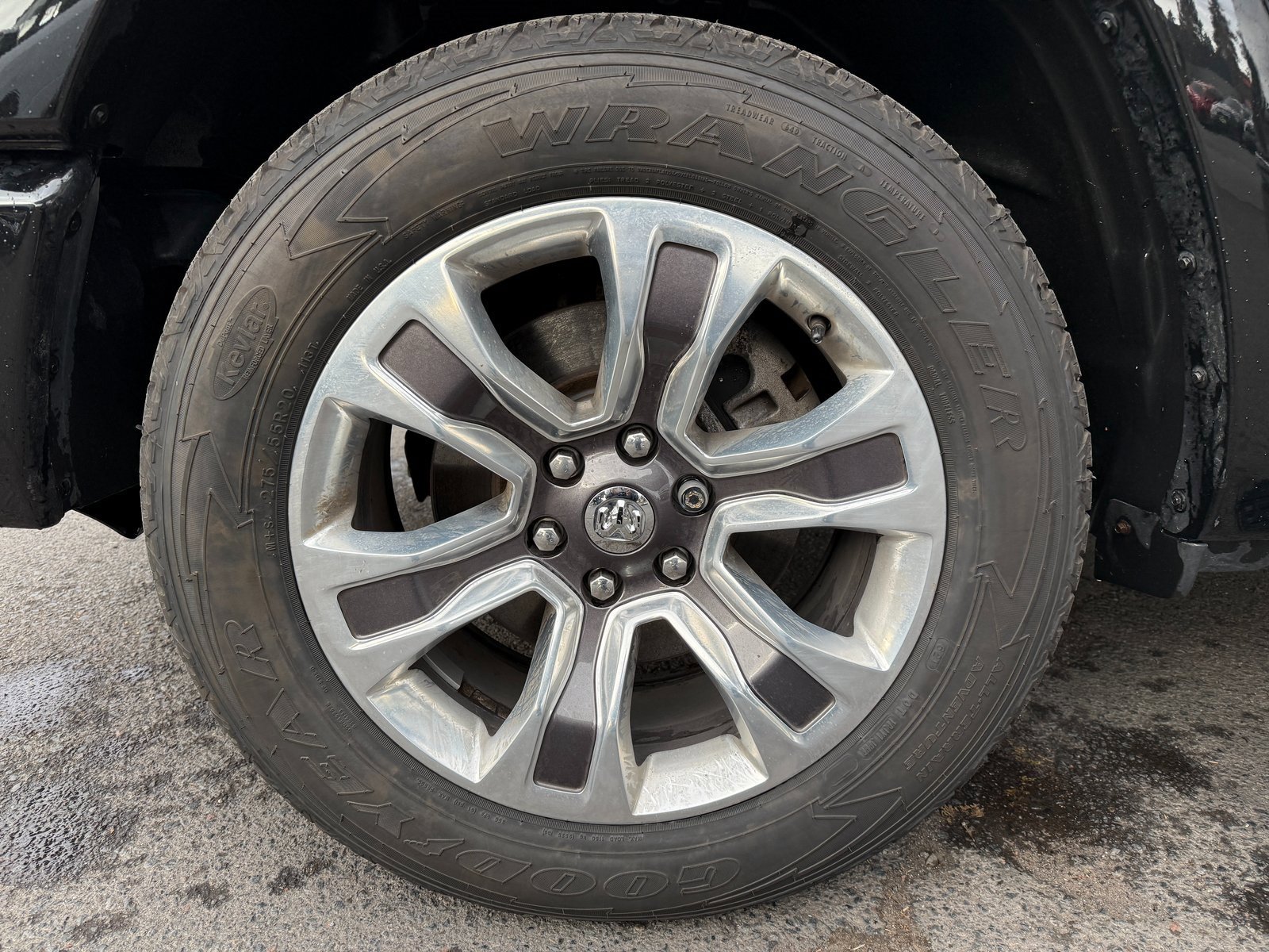 Used 2020 RAM 1500 Limited w/ Advanced Safety Group image 16