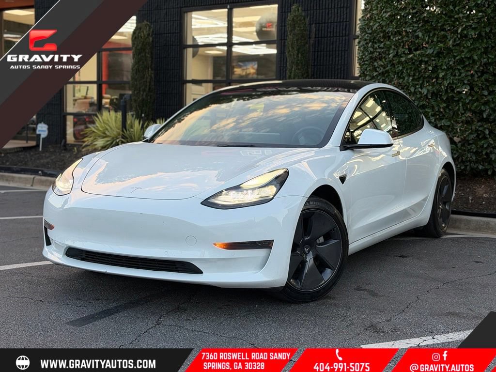 Used 2020 Tesla Model 3