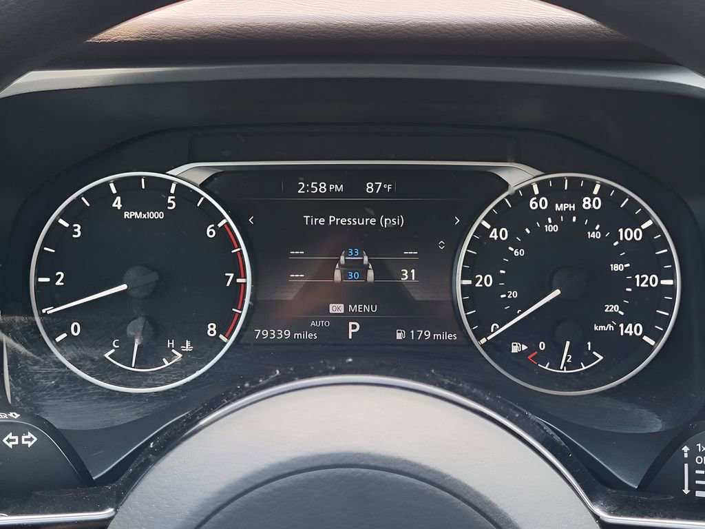 Used 2023 Nissan Rogue SV image 14