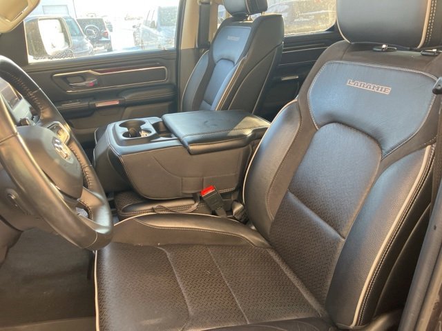 Used 2022 RAM 1500 Laramie image 8