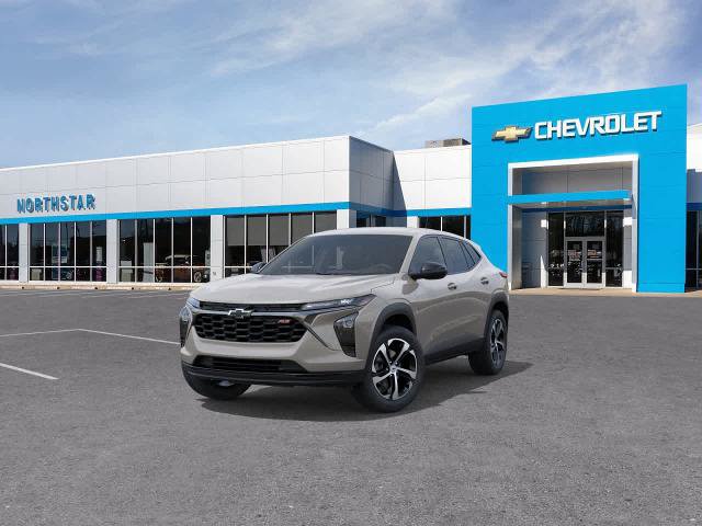 New 2026 Chevrolet Trax RS FWD image 8