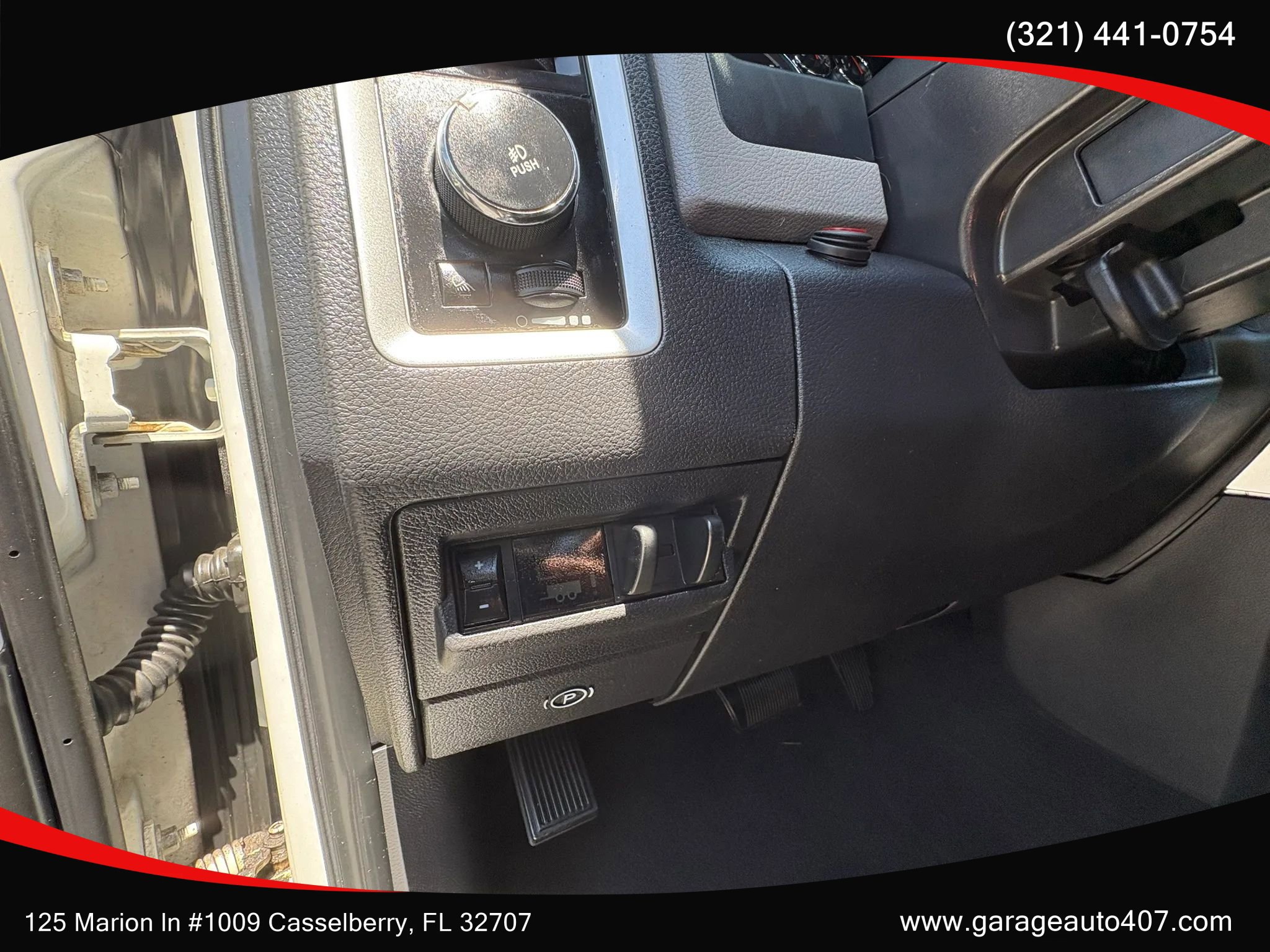 Used 2011 RAM 1500 Big Horn AWD/4WD image 29