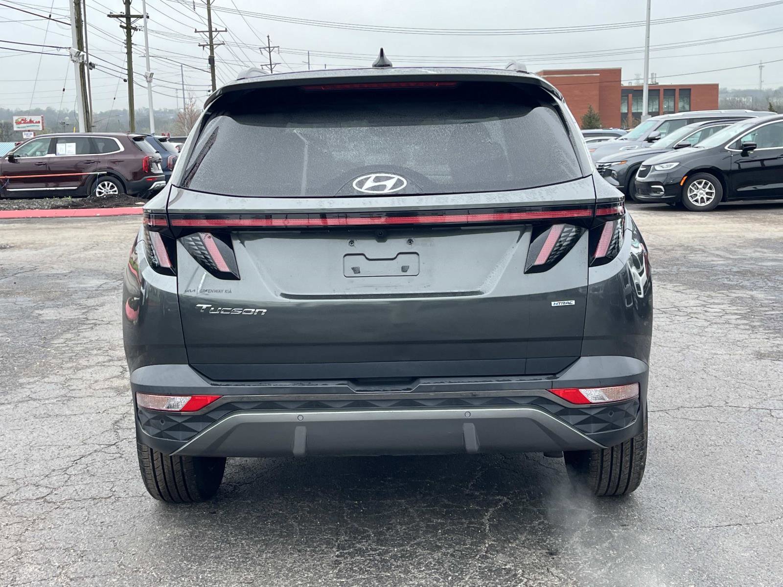 Used 2023 Hyundai Tucson Limited image 6