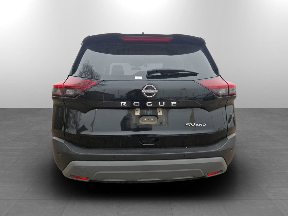 Used 2023 Nissan Rogue SV image 7