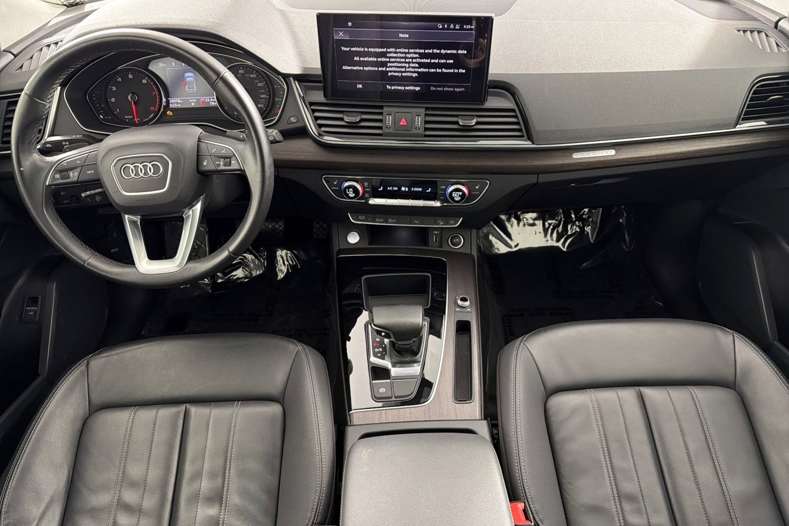 Used 2023 Audi Q5 2.0T Premium w/ Convenience Package AWD/4WD image 12